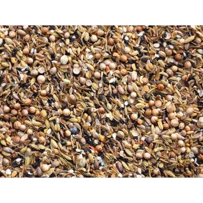 Degu Seed Mixture