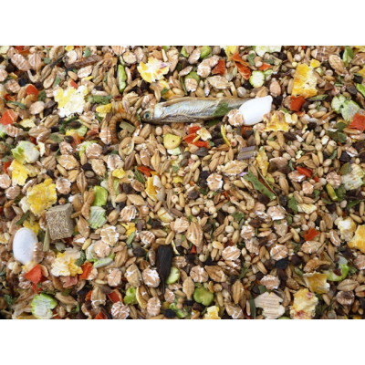 Base Mix No4  -  for Growth and Reproduction Base Mix No4  -  for Growth and Reproduction