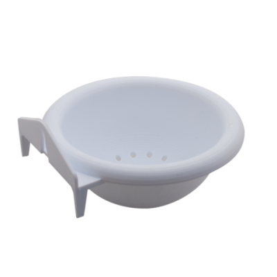 Nest Pan - white 11.5cm