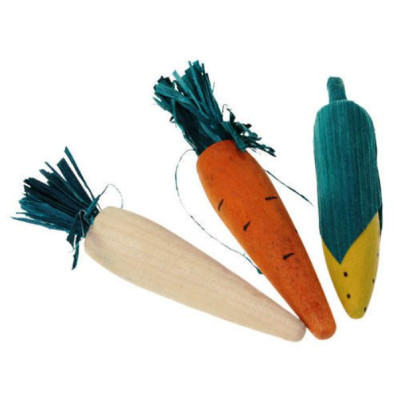 Vegetable Chews - Pack of 3