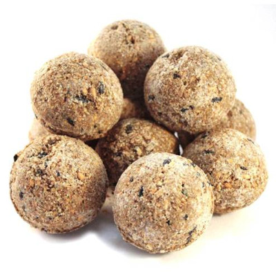 Fat Balls (no net) - Suet and Seed