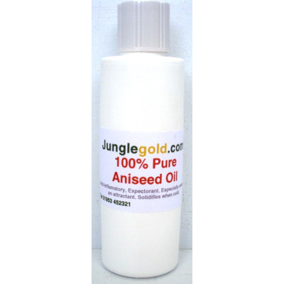 Aniseed - Pure Essential Oil