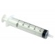 Plastic Syringe - disposable