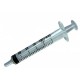 Plastic Syringe - disposable