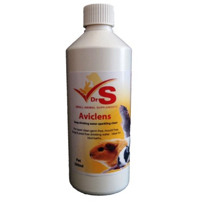 Aviclens - Water Sanitiser 50ml