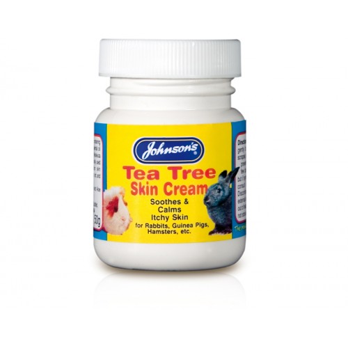 Tea Tree Skin Cream