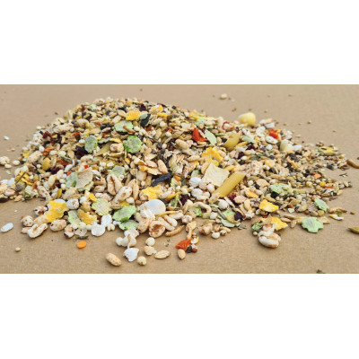 Rat Mix No7 with Flaked Soya Rat Mix No7 with Flaked Soya