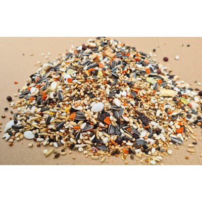 Scatter Mix Scatter Mix