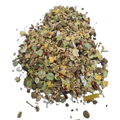 Isa-Mix 7 with Egg Biscuit - New Recipe Isa-Mix 7 with Egg Biscuit - New Recipe