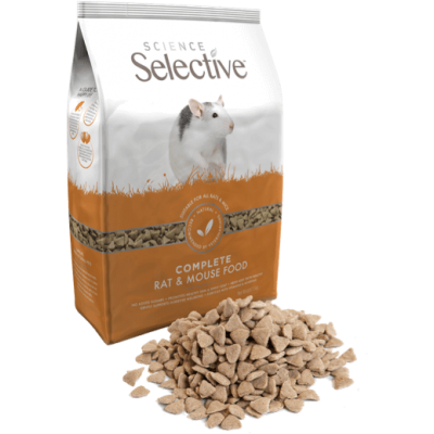 Science Selective - Rat and Mouse