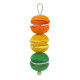 Macaron - refillable skewer chew