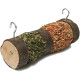 Carrot and Parsley Double Woodroll Carrot and Parsley Double Woodroll