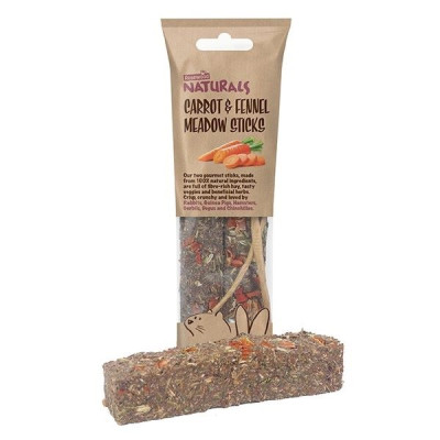 Treat Sticks - Carrot and Fennel Meadow