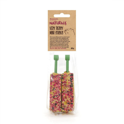 Treat Sticks (mini) - Very Berry