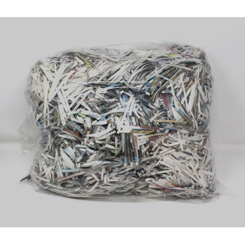 Newspaper - shredded