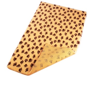 Vetbed - Wheat with Paws