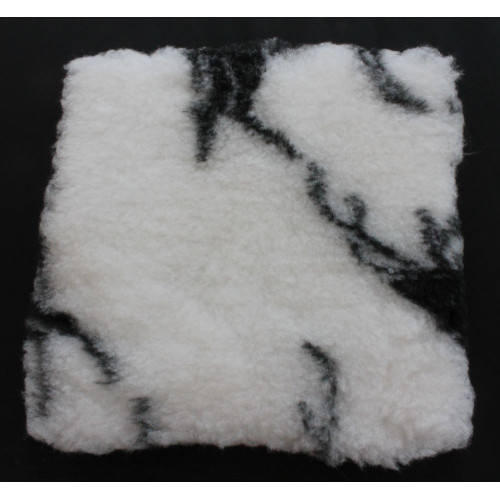 Vetbed - Black and White Marble