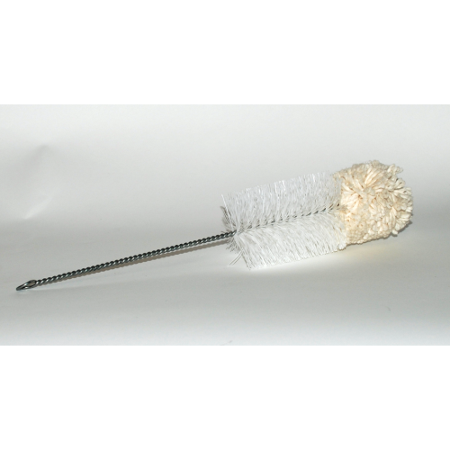 Bottle Cleaning Brushes - Cotton Tipped