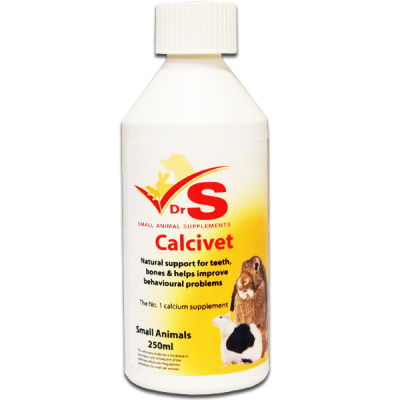 Calcivet Liquid - Dr. S Calcivet Liquid - Dr. S