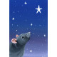 Christmas Card - Bright Star