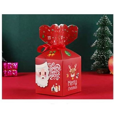 Christmas Gift Box - Red Christmas Gift Box - Red