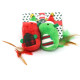 Christmas Party Mice - cat toy Christmas Party Mice - cat toy