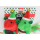 Christmas Party Mice - cat toy Christmas Party Mice - cat toy