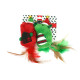 Christmas Party Mice - cat toy Christmas Party Mice - cat toy