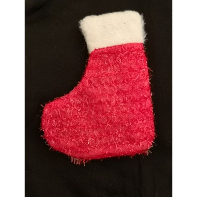 Christmas Sparkle Sock - singles