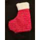 Christmas Sparkle Sock - singles