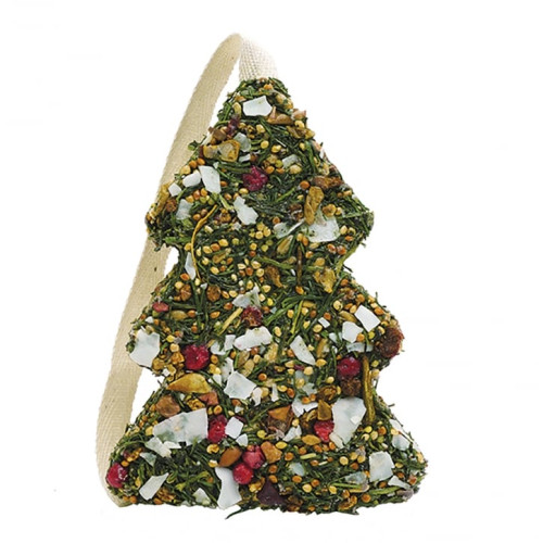 Christmas Tree - Berry and Parsley Treat
