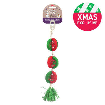 Christmas Loofah Christmas Loofah