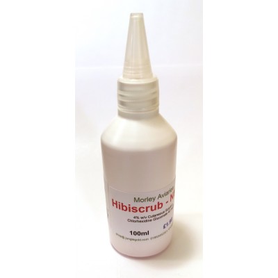 Hibiscrub 100ml Hibiscrub 100ml