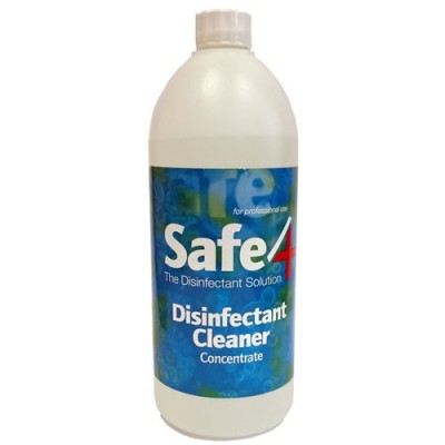 Disinfectant Cleaner - Various Concentrates 1l Disinfectant Cleaner - Various Concentrates 1l