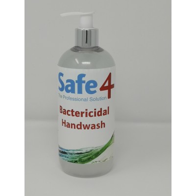 Handwash - Bactericidal