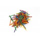 Matchsticks - coloured