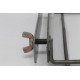 Bolt Clamp - for Stainless Steel Dish