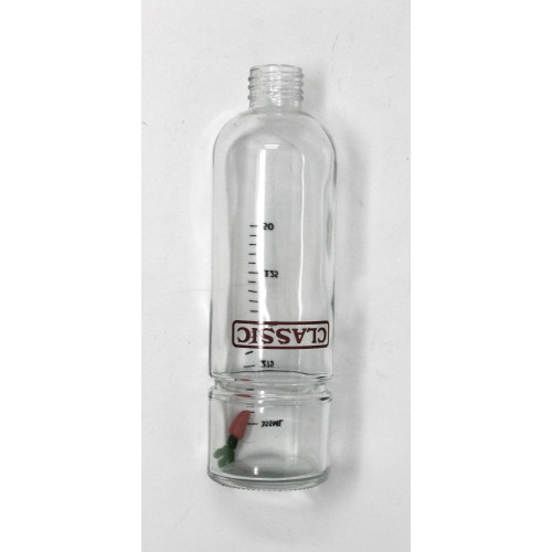 Water Bottle - Glass - BOTTLE ONLY