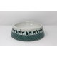 Ceramic Dish - Festive Green
