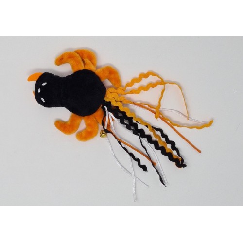 Spider - cat toy - various