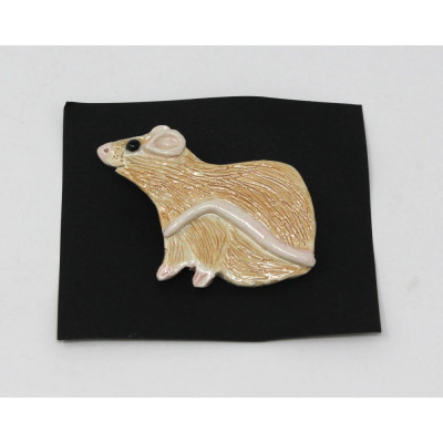 Rat Brooch Rat Brooch
