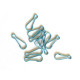 Lanyard Clip - Blue
