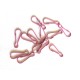 Lanyard Clip - Pink