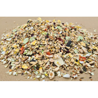 Rat Mix No7 with Egg Biscuit