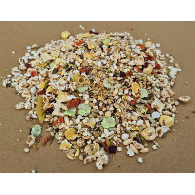 Rat Mix No8 with Egg Biscuit Rat Mix No8 with Egg Biscuit