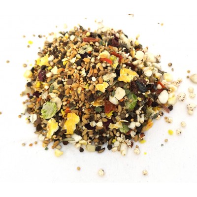 Gluten Free Mixture - Complete Diet Gluten Free Mixture - Complete Diet