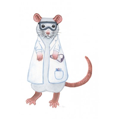 Science Rat - Technician