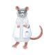 Science Rat - Technician