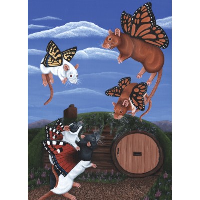 Butterfly-Rats Butterfly-Rats