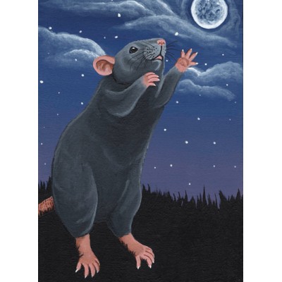 Reach For The Moon (moon on right) Reach For The Moon (moon on right)